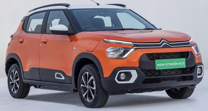  - Futur Citroën C3 Aircross (2024) : il va grandir énormément pour se frotter au Dacia Duster