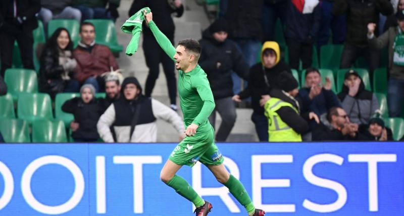  - Saint-Étienne - Annecy : les Verts se donnent de l'air après deux défaites