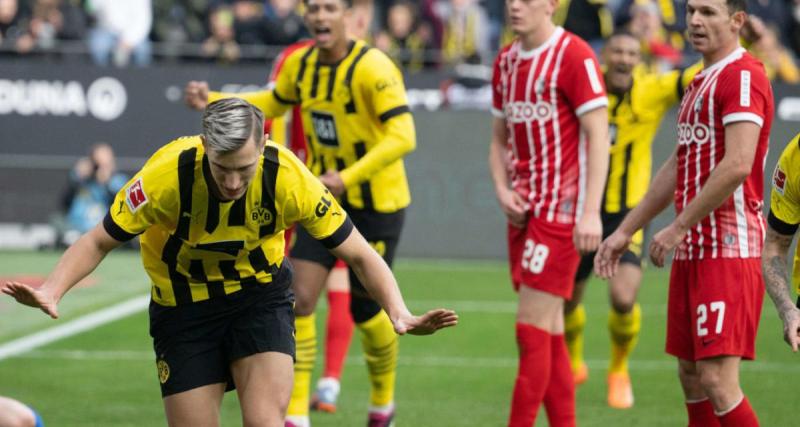  - Bundesliga : Dortmund enchaîne une 4ème victoire d'affilée grâce à Haller, Hoffenheim et le Hertha s’enfoncent dans la crise, le résumé du multi-Bundes de la 19e journée