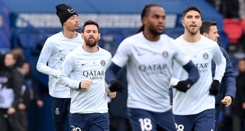  - PSG : Un nouveau joueur blessé, il sort en pleurs du terrain