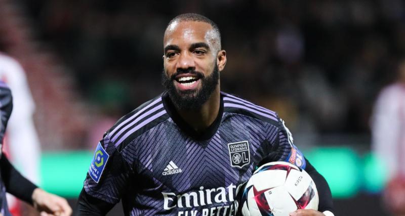  - Troyes - OL : les compos officielles, Cherki et Barcolo titulaires !
