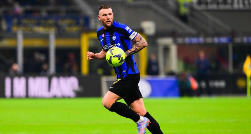  - PSG - Mercato : Skriniar va être déclassé à l'Inter Milan !