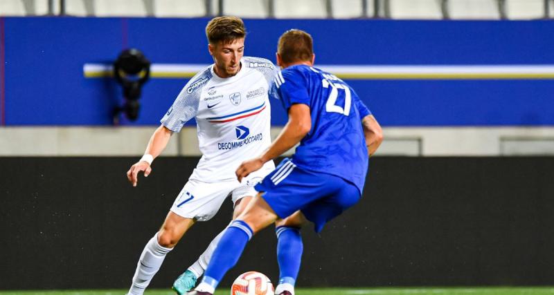  - Bourg-Péronnas : Le bijou d’Antoine Mille face à Versailles (vidéo)