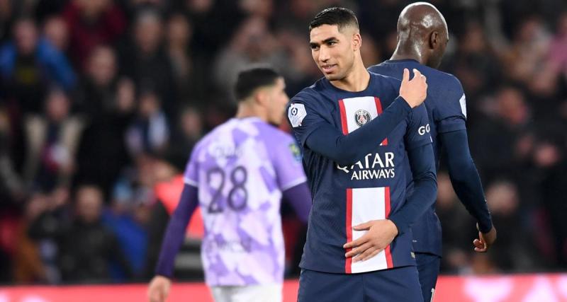  - PSG - Toulouse : Paris renverse le Téfécé, les Tops et les Flops des Parisiens 