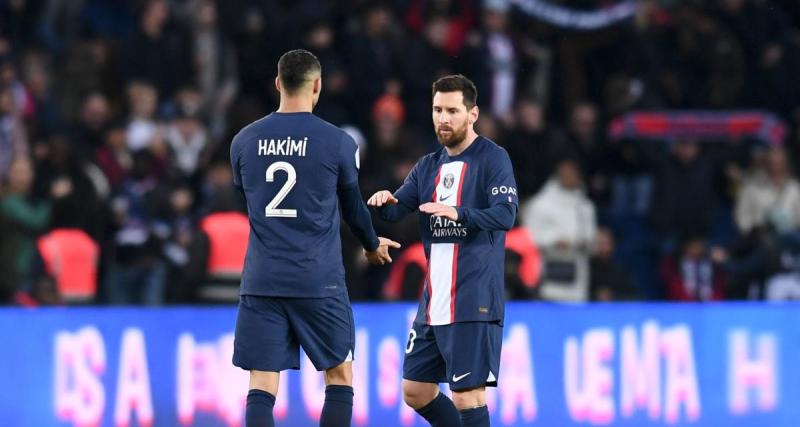  - Messi offre la victoire au PSG contre Toulouse 