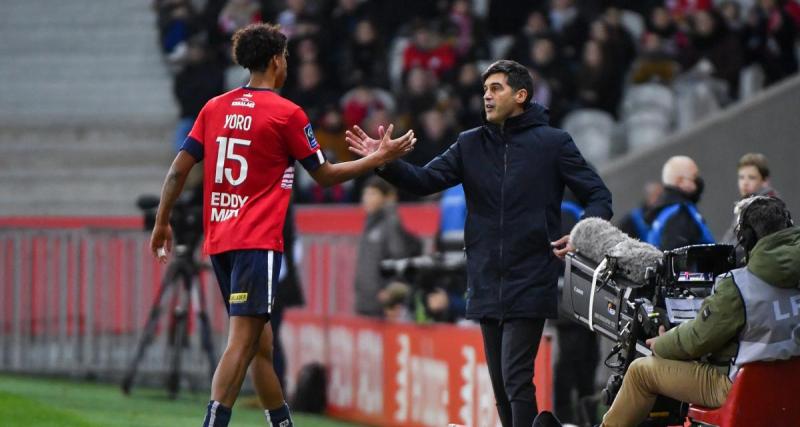  - Lille : Paulo Fonseca jure fidélité au LOSC