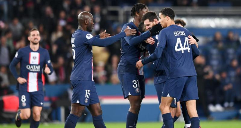  - Le PSG s'impose grâce à Messi au Parc des Princes face une belle équipe de Toulouse 