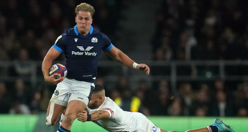  - Tournoi des 6 Nations : l'Écosse crée la sensation en battant l'Angleterre à Twickenham !