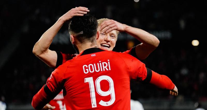  - 🚨 Rennes – Lille : les compos du choc !