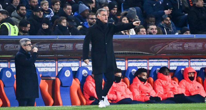  - PSG – Toulouse : Galtier se satisfait de la « victoire et de la performance » !