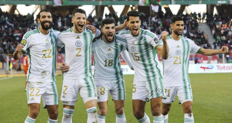  - 🚨 Algérie – Sénégal : les compos de la finale du CHAN !