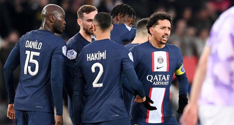  - PSG : Galtier déclare sa flamme à Messi, Marquinhos fier de son équipe