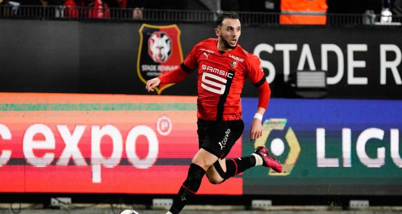  - Rennes – Lille : Les compositions officielles 