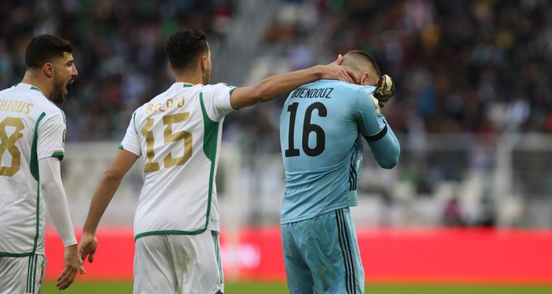  - 🚨 Algérie – Sénégal : dans un match haché, les deux équipes se neutralisent à la pause !