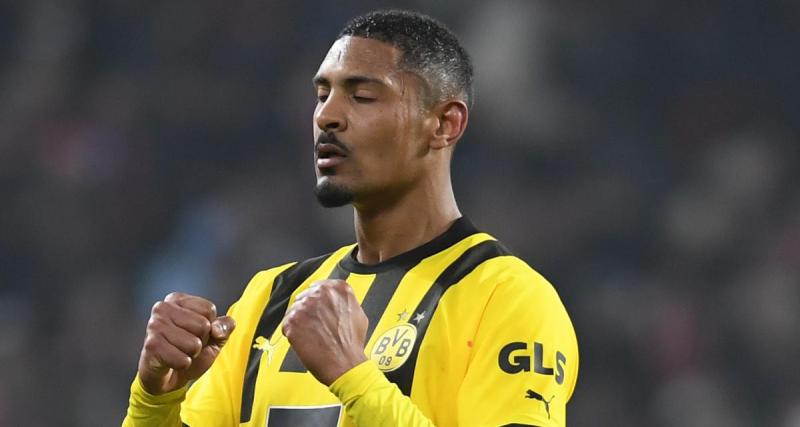  - Dortmund : Sebastien Haller (re)trouve le chemin des filets ! 