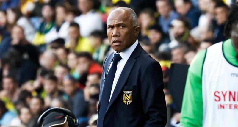  - FC Nantes : les pépins s'accumulent pour Kombouaré avant Ajaccio