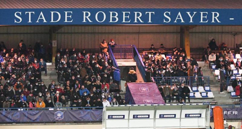  - N3 Grand Est (J13) : résultats et classement