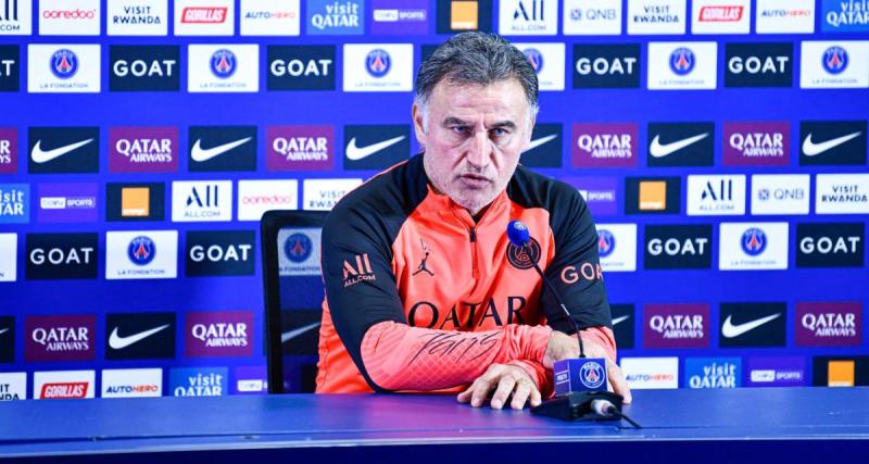  - PSG : Christophe Galtier l'annonce, Paris doit jouer pour Messi