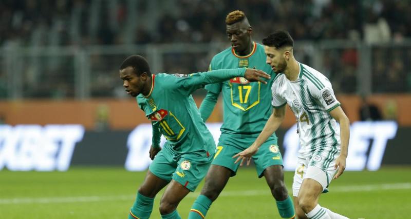  - 🚨 Algérie – Sénégal : les Lions de la Téranga gâchent la fête et remportent le CHAN !