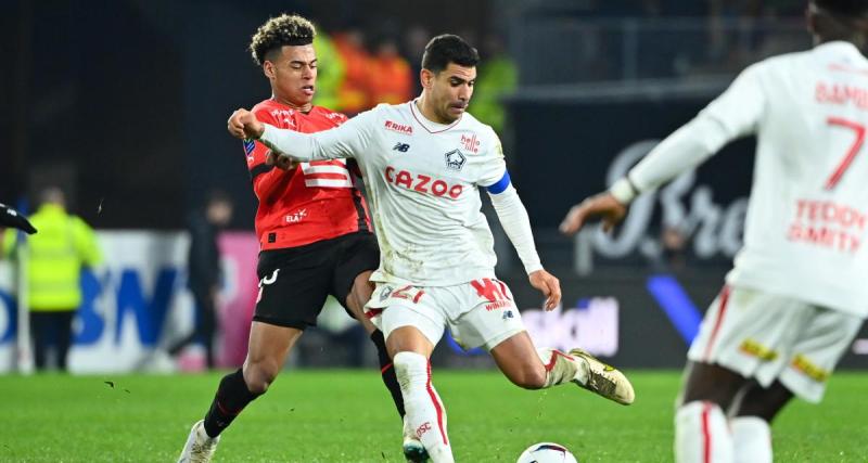  - Impressionnant, le LOSC frappe fort à Rennes !