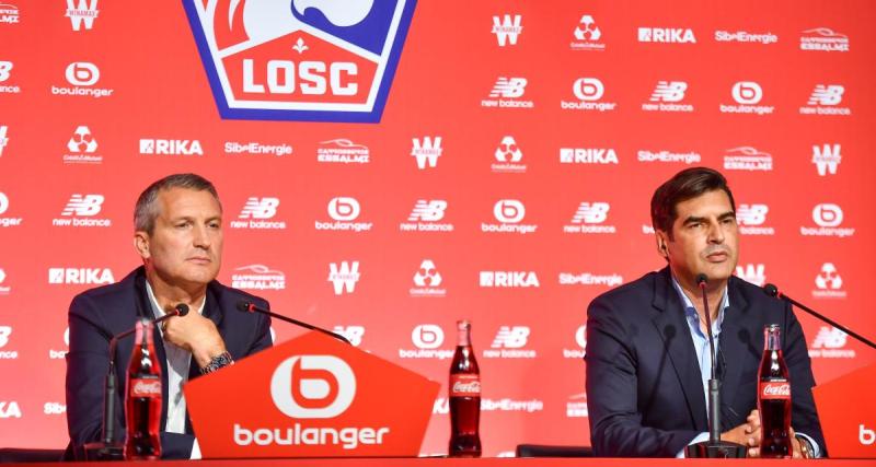  - Lille : un échange musclé aurait eu lieu entre Létang et Fonseca avant le match contre Rennes