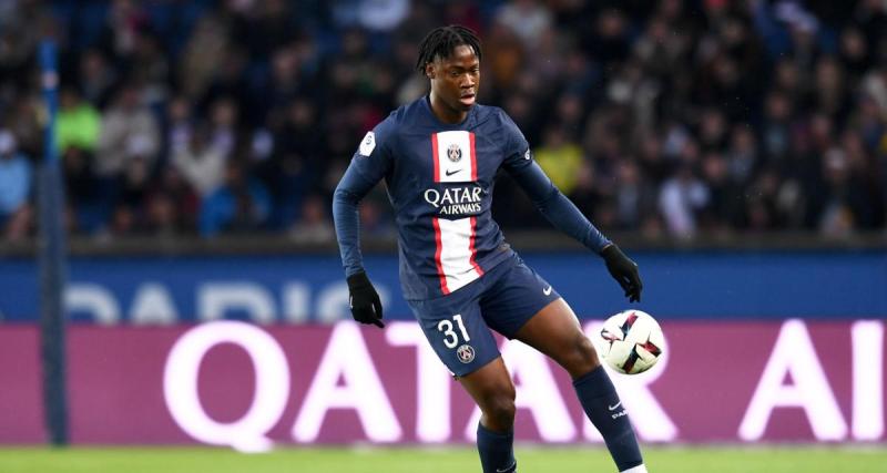  - PSG – Toulouse : El Chadaille Bitshiabu satisfait, Anthony Rouault frustré 