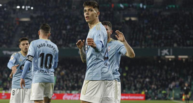  - Liga : le Celta vient à bout du Betis au terme d’un match fou