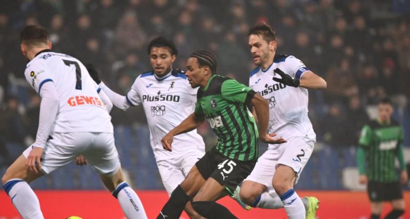  - Serie A : l’Atalanta chute sur la pelouse de Sassuolo 