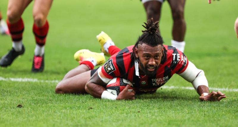  - Rugby : superbe opération du RCT qui s'impose chez le champion de France en titre montpelliérain 