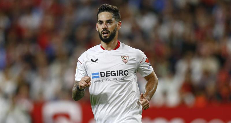  - Espagne : le rêve américain pour Isco ?