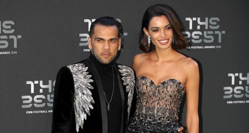  - FC Barcelone : Dani Alves tente encore de sauver son mariage avec Joana Sanz