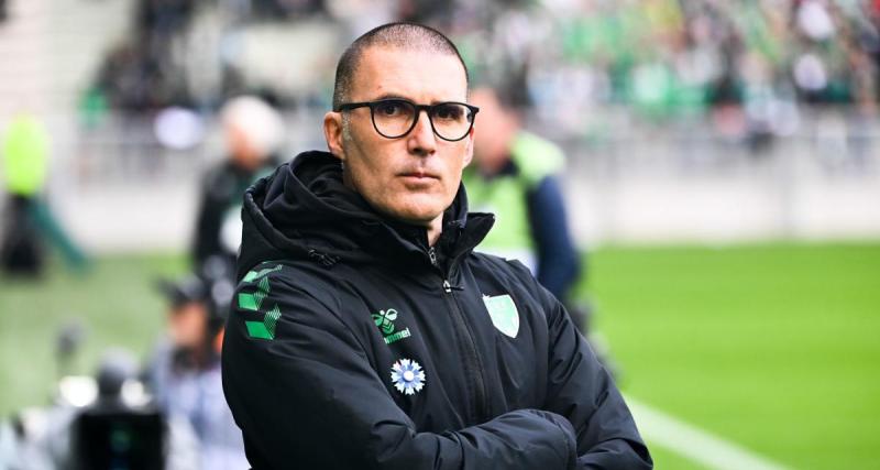  - ASSE – Annecy : Batlles savoure, Guyot déçu