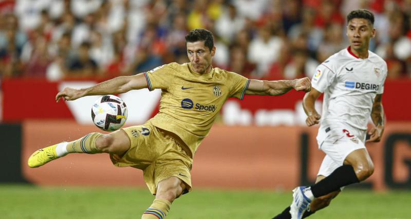  - Barça - Séville : quelle chaîne et comment voir le match en streaming ?