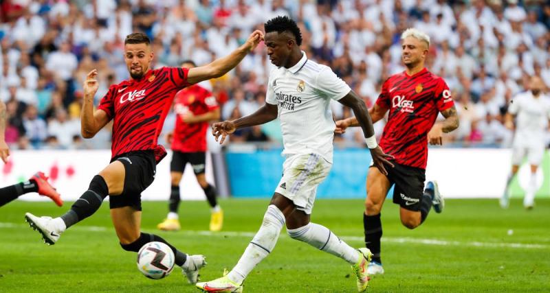  - Majorque - Real Madrid : quelle chaîne et comment voir le match en streaming ?