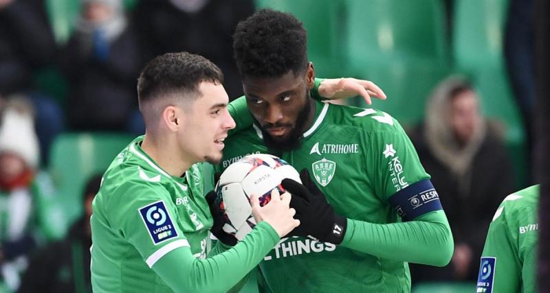  - ASSE - L'analyse de Laurent Hess : « Les Verts en avaient besoin, surtout Batlles ! »