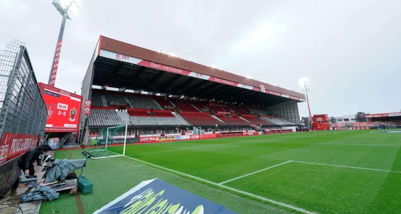  - Sur quelle chaîne suivre Brest - Lens