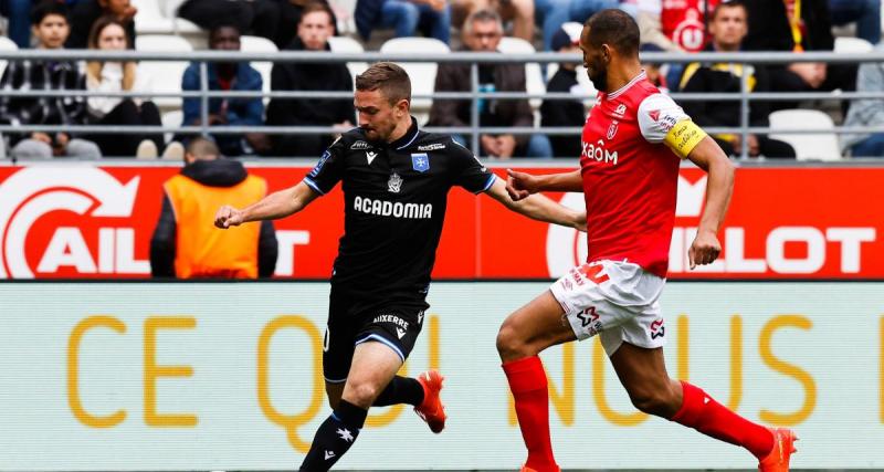  - Auxerre - Reims : les groupes convoqués par Pelissier et Still