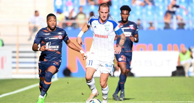  - Strasbourg - Montpellier : les groupes convoqués par Le Scornet et Pitau