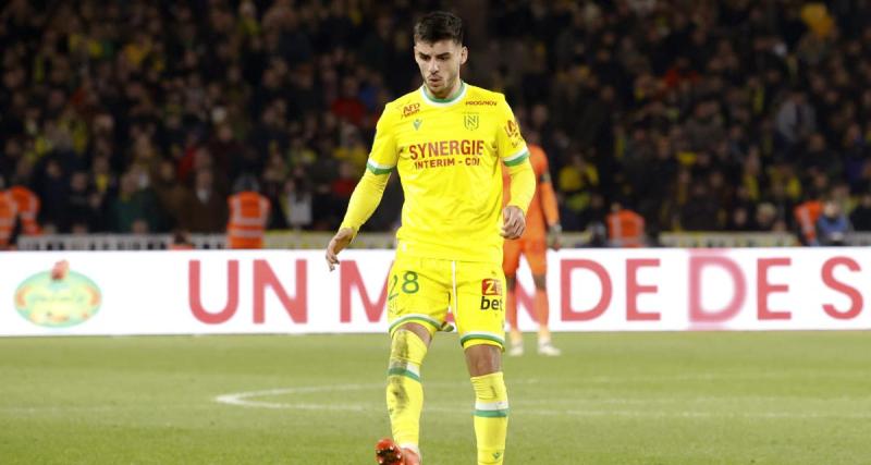  - AC Ajaccio - Nantes : heure, chaîne, diffusion TV ?