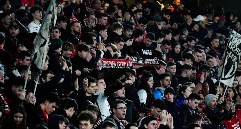  - Toulouse - Rennes : la grande déception des Rennais après l'interdiction de déplacement des supporters 