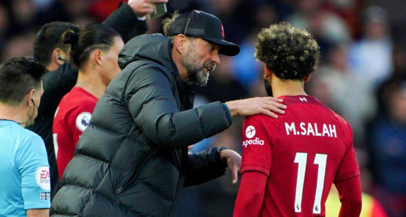  - Liverpool : Jürgen Klopp ne se fait aucun soucis pour Mohamed Salah