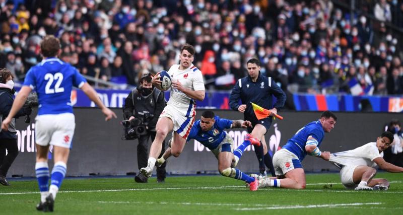  - Italie-France : Sur quelle chaîne et à quelle heure aura lieu le premier match des Bleus aux VI Nations