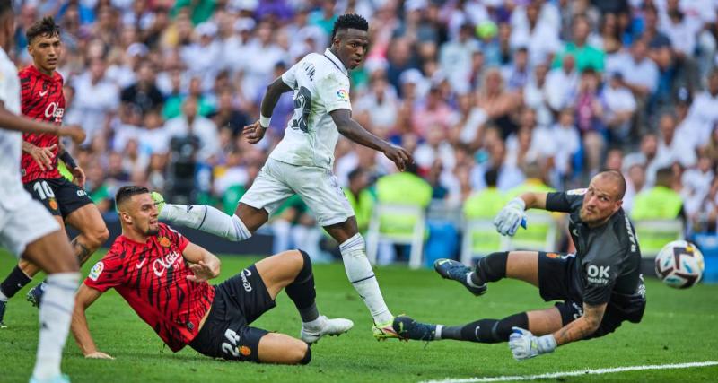  - Majorque - Real Madrid : les compos probables et les absents