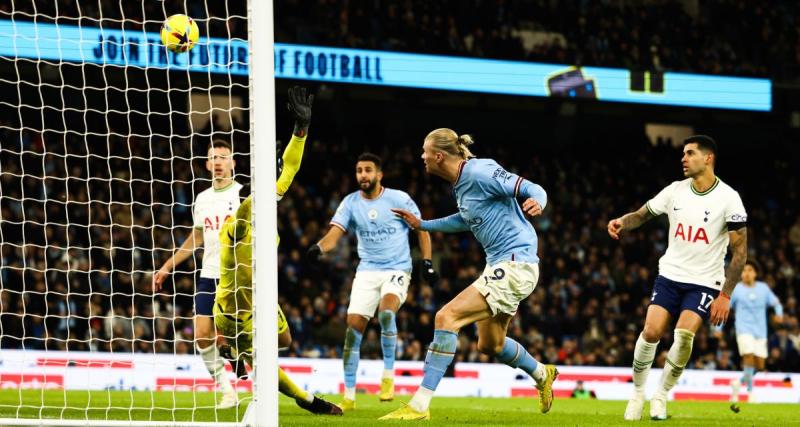  - Tottenham - Manchester City : quelle chaîne et comment voir le match en streaming ?