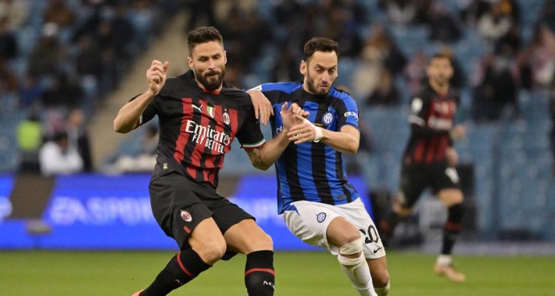  - Inter Milan - AC Milan : quelle chaîne et comment voir le match en streaming ?