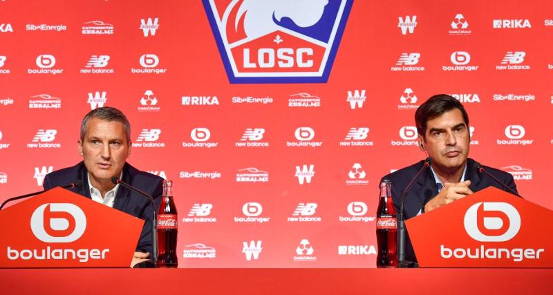  - LOSC : ça a clashé entre Fonseca et Létang à Rennes !