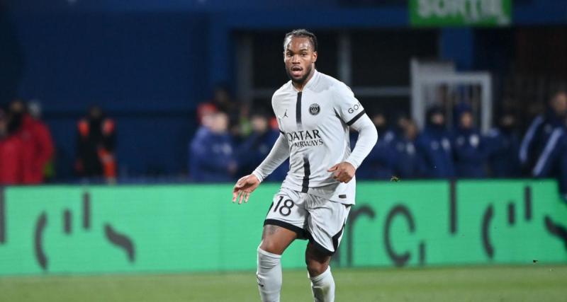  - PSG : Paris a refusé de laisser partir Renato Sanches cet hiver 