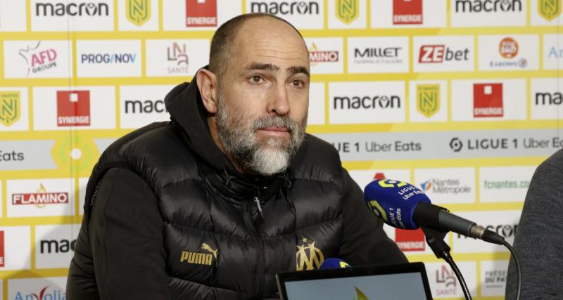  - OM : trois décisions fortes de Tudor en vue du choc contre Nice ?