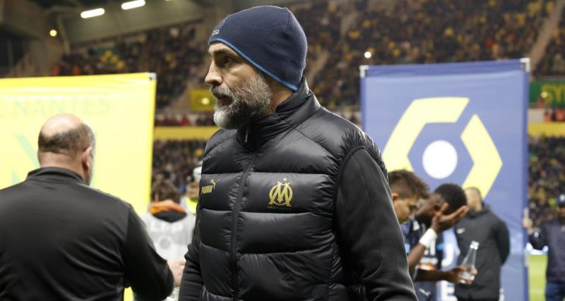  - OM - OGC Nice : coup dur confirmé pour Vitinha, grosse surprise dans le onze de Tudor ? 