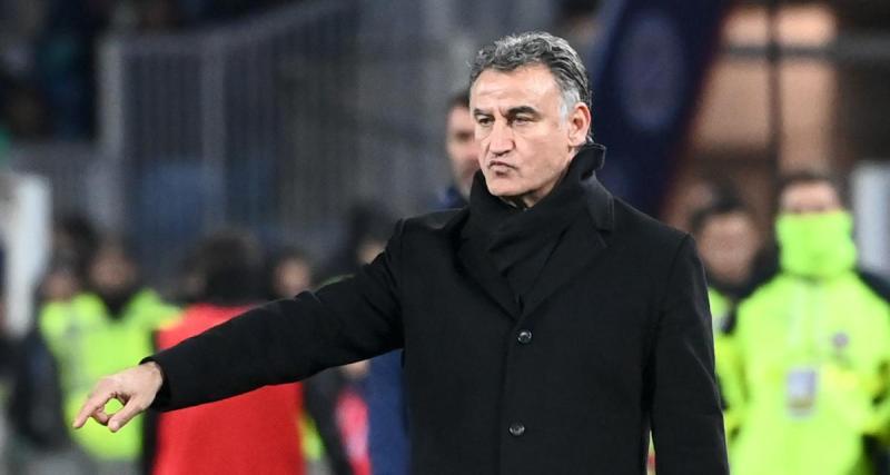  - Christophe Galtier (PSG) : "L'équipe doit jouer pour Lionel Messi"